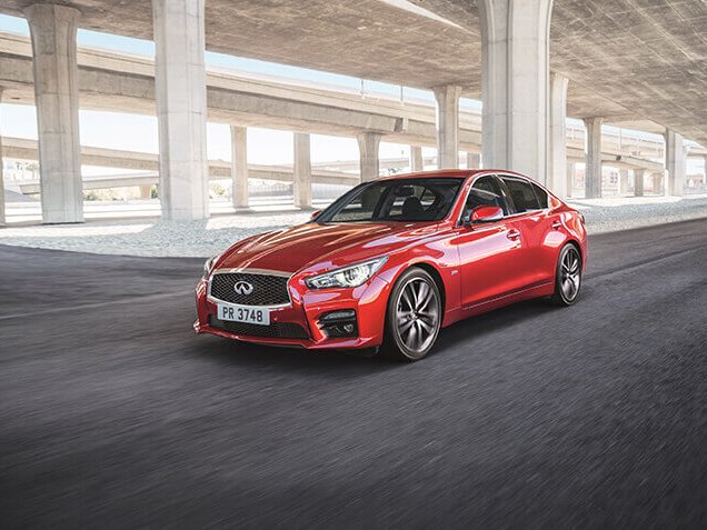 INFINITI Q50 neuve